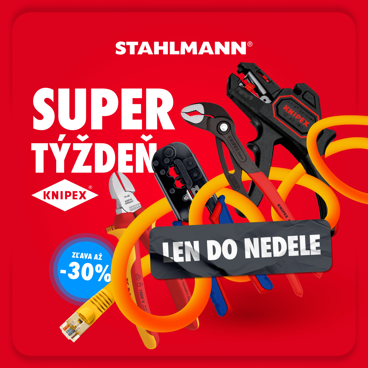 Super týždeň Knipex